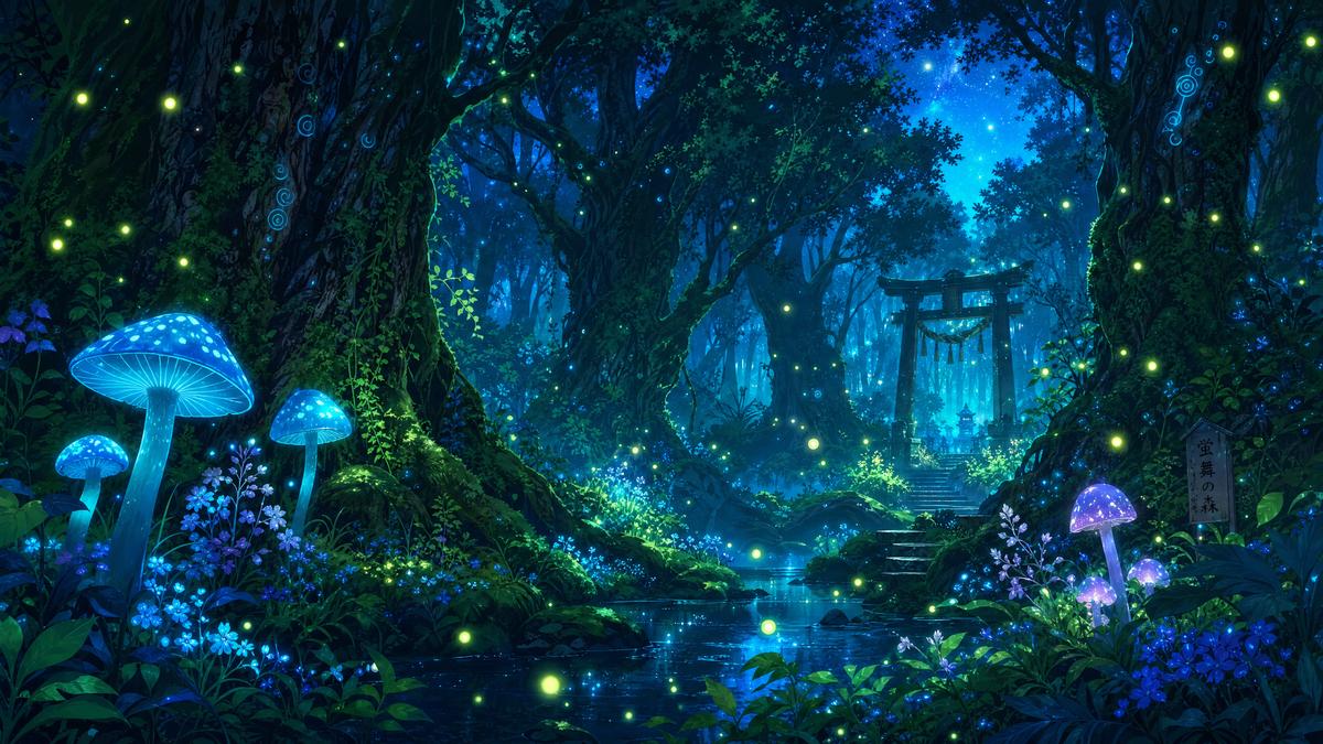 欣奈生活 欣奈生活探秘：夜光创意内容奇幻世界视频演示